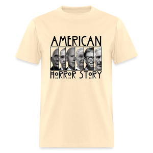 American Horror Story Unisex Classic T-Shirt - natural