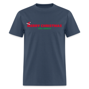 Merry Christmas – Yes, I Said It Classic T-Shirt -  blue dusk