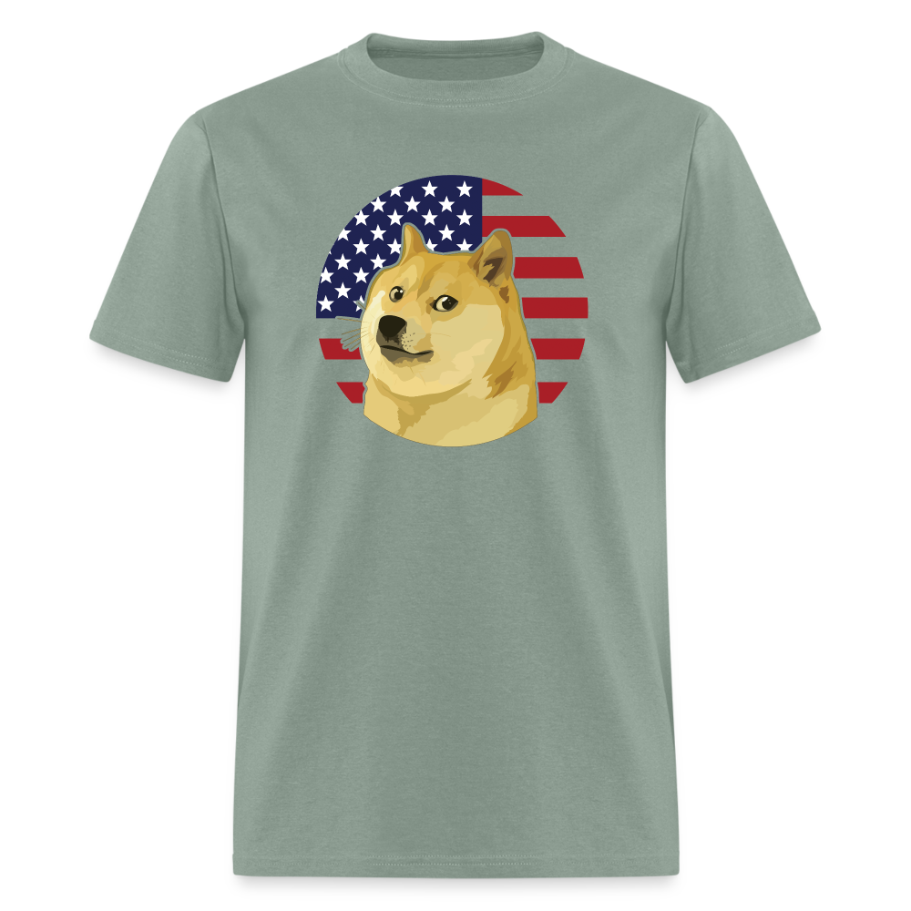 DOGE Classic T-Shirt - sage