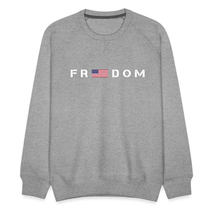 Men’s Premium Sweatshirt Men’s Premium Sweatshirt - heather grey