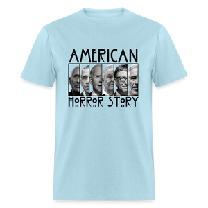 American Horror Story Unisex Classic T-Shirt - powder blue