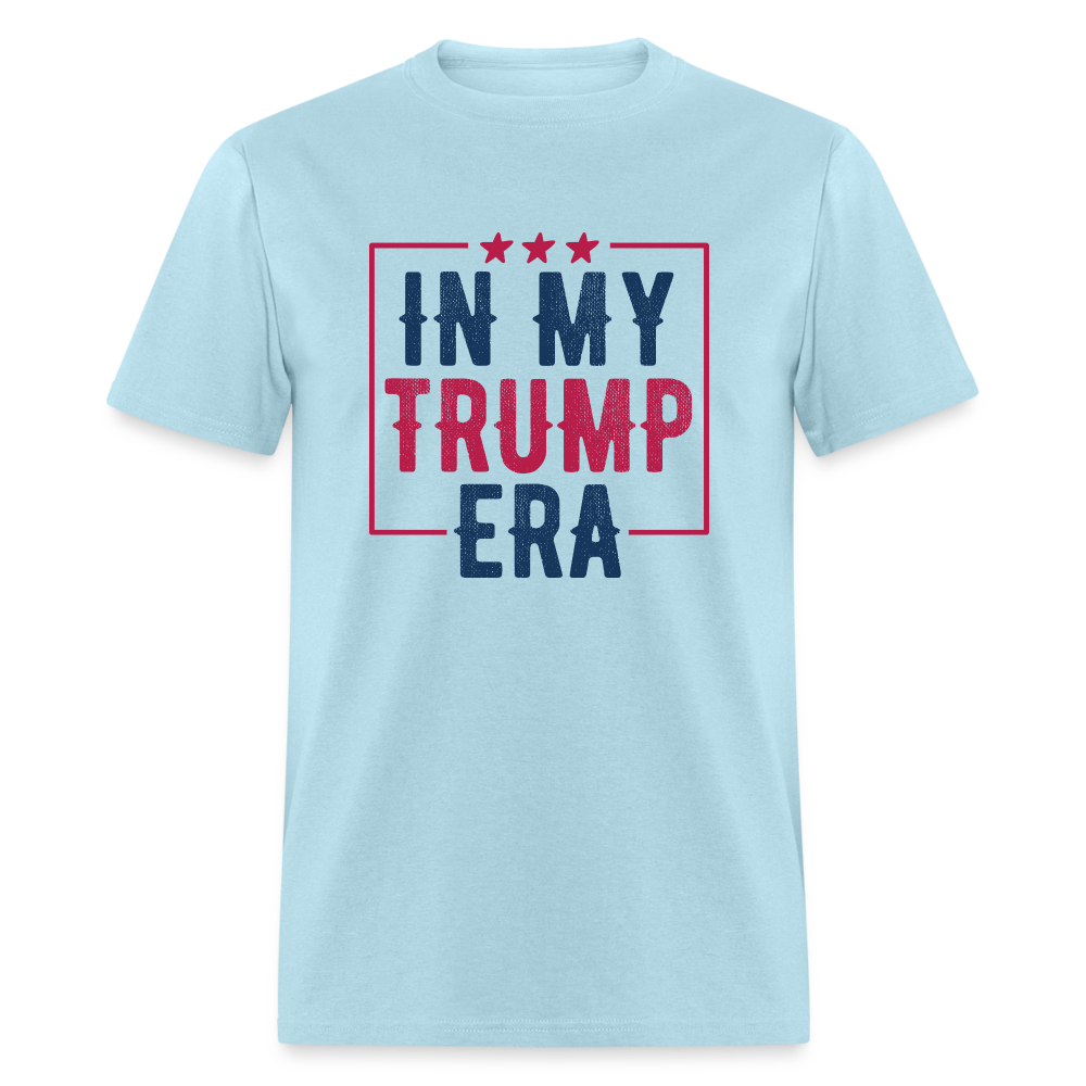 In My Trump Era Unisex Classic T-Shirt - powder blue