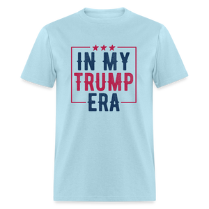 In My Trump Era Unisex Classic T-Shirt - powder blue