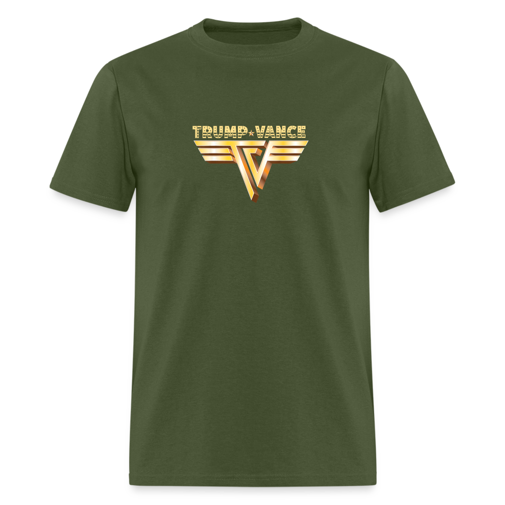 Trump/Vance Unisex Classic T-Shirt - military green