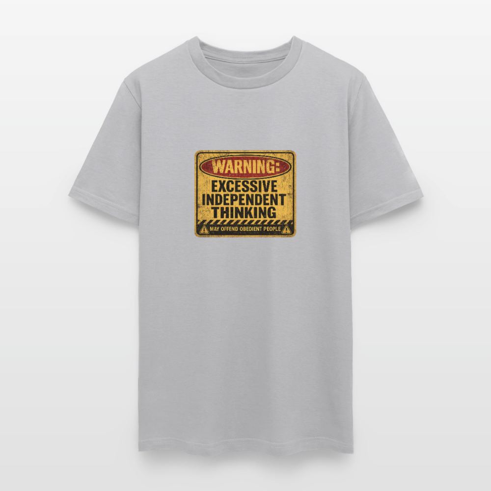 May Offend Obedient People Men's T-Shirt - rock
