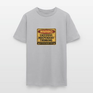 May Offend Obedient People Men's T-Shirt - rock