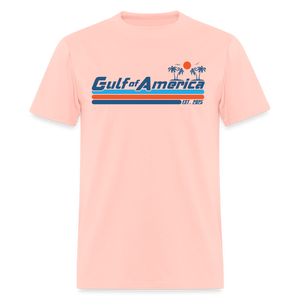 Gulf of America Unisex Classic T-Shirt - blush pink 