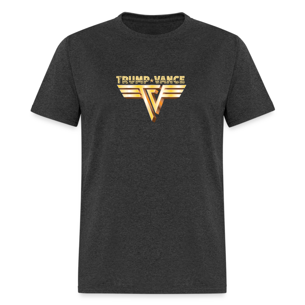 Trump/Vance Unisex Classic T-Shirt - heather black