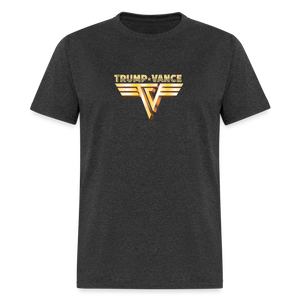 Trump/Vance Unisex Classic T-Shirt - heather black