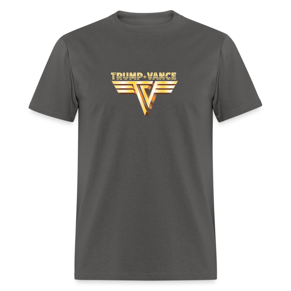 Trump/Vance Unisex Classic T-Shirt - charcoal