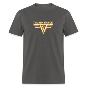 Trump/Vance Unisex Classic T-Shirt - charcoal