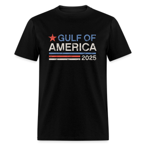 Gulf of America v4 Unisex Classic T-Shirt - black