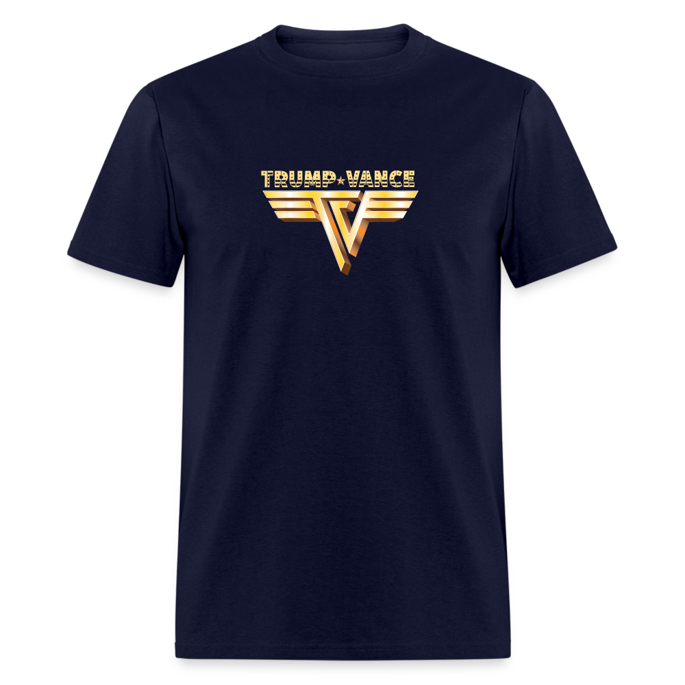 Trump/Vance Unisex Classic T-Shirt - navy