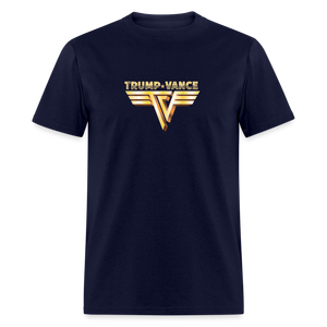 Trump/Vance Unisex Classic T-Shirt - navy