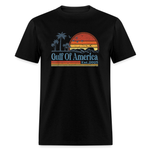 Gulf of America V2 Classic T-Shirt - black