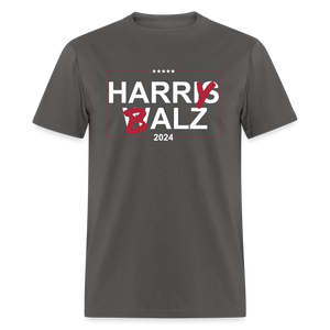 Harry Balz 2024 Funny Classic T-Shirt - charcoal