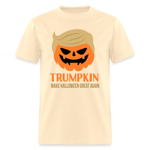 Trumpkin - Make Halloween Great Again Classic T-Shirt - natural