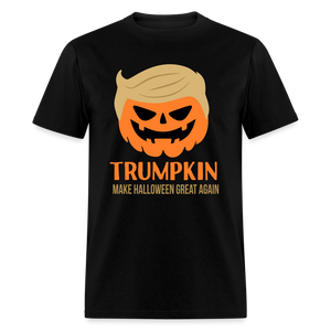 Trumpkin - Make Halloween Great Again Classic T-Shirt - black