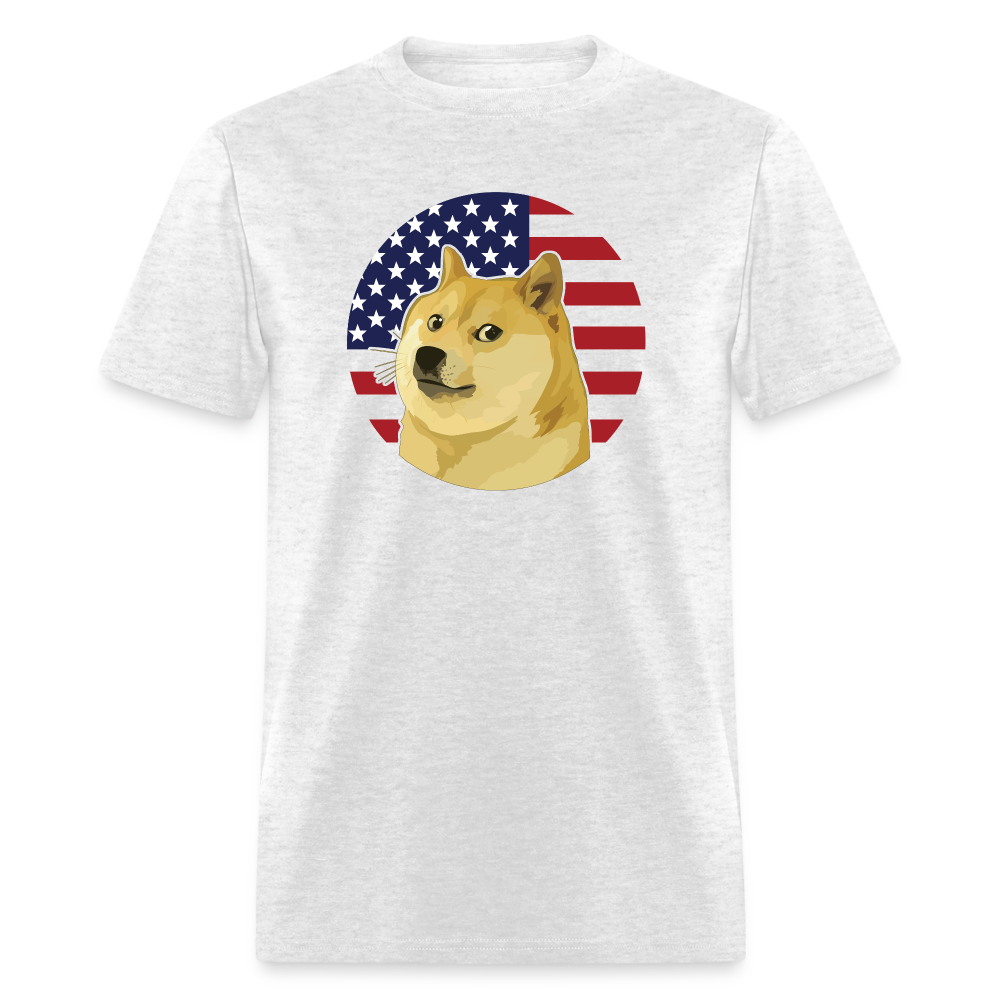 DOGE Classic T-Shirt - light heather gray