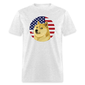 DOGE Classic T-Shirt - light heather gray