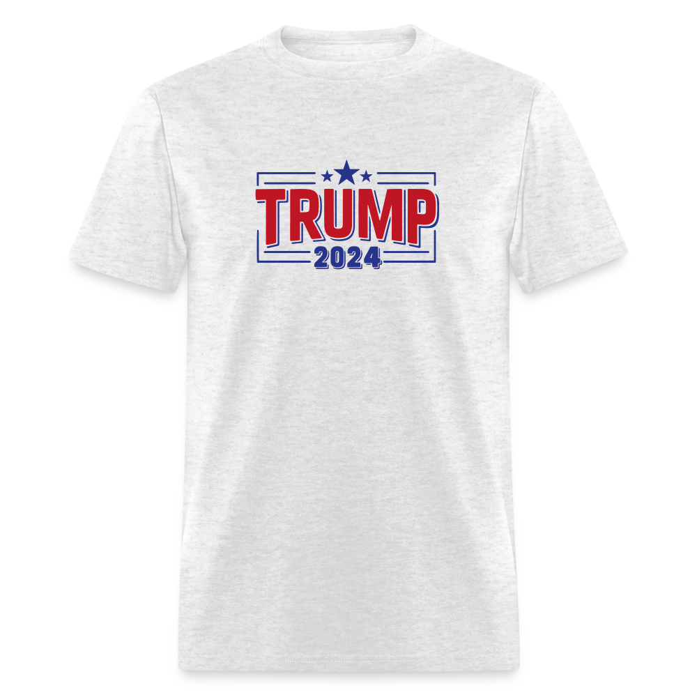 Trump 2024 Classic T-Shirt - light heather gray