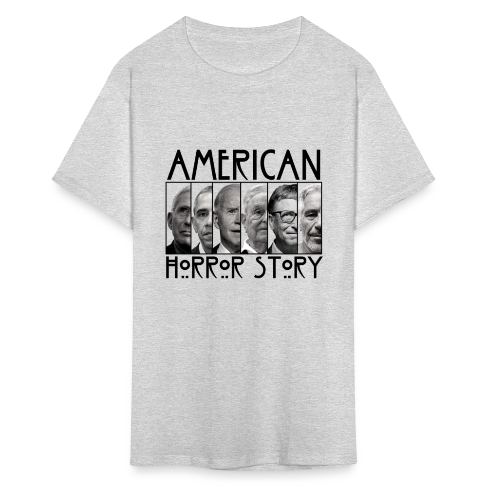 American Horror Story Unisex Classic T-Shirt - heather gray