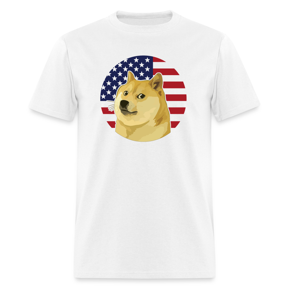 DOGE Classic T-Shirt - white