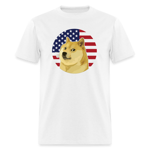 DOGE Classic T-Shirt - white