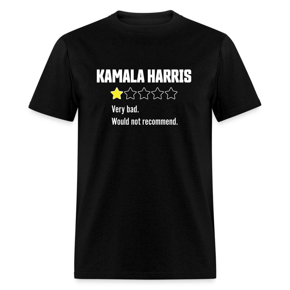 Review of Kamala Classic T-Shirt - black