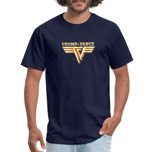 Trump/Vance Unisex Classic T-Shirt - navy