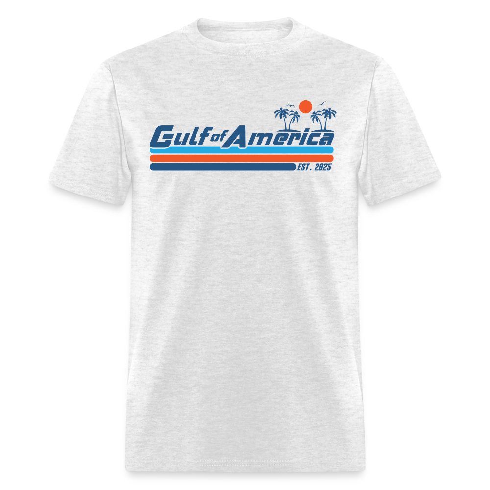 Gulf of America Unisex Classic T-Shirt - light heather gray