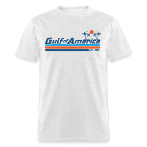 Gulf of America Unisex Classic T-Shirt - light heather gray