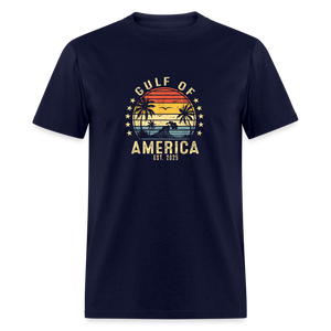 Gulf of America Unisex Classic T-Shirt - navy