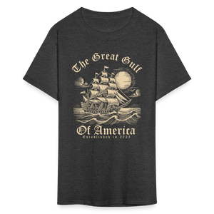 The Great Gulf Of America Est. 2025 Classic T-Shirt - heather black