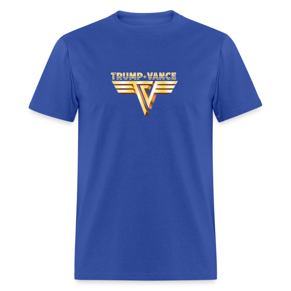 Trump/Vance Unisex Classic T-Shirt - royal blue