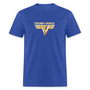 Trump/Vance Unisex Classic T-Shirt - royal blue