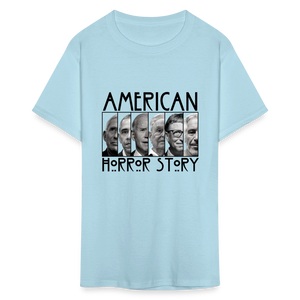 American Horror Story Unisex Classic T-Shirt - powder blue