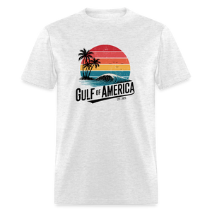 Gulf of America Unisex Classic T-Shirt - light heather gray