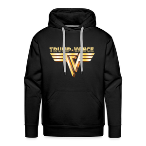 Trump/Vance Men’s Premium Hoodie - black