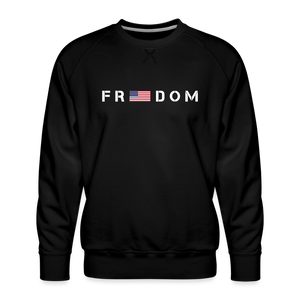 Men’s Premium Sweatshirt Men’s Premium Sweatshirt - black