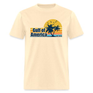 Gulf of America v3 Unisex Classic T-Shirt - natural