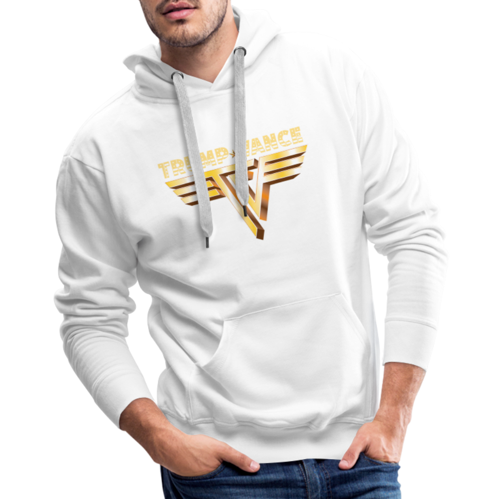 Trump/Vance Men’s Premium Hoodie - white