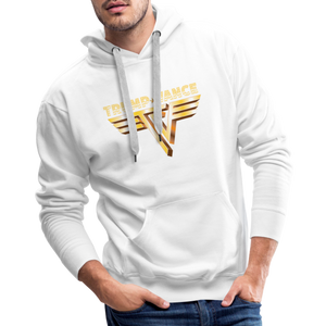 Trump/Vance Men’s Premium Hoodie - white