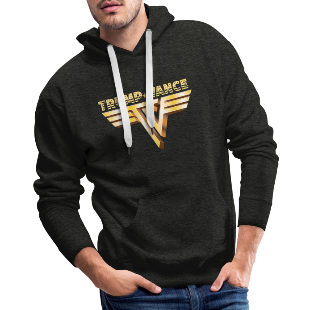 Trump/Vance Men’s Premium Hoodie - charcoal grey