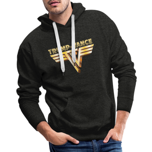 Trump/Vance Men’s Premium Hoodie - charcoal grey