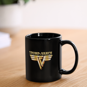 Trump/Vance Full Color Mug - black