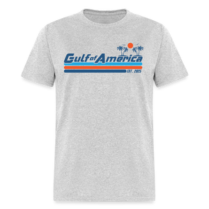 Gulf of America Unisex Classic T-Shirt - heather gray