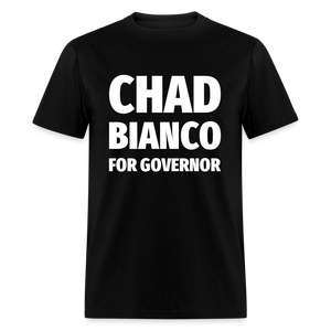 Chad Bianco for Governor of California Unisex Classic T-Shirt - black