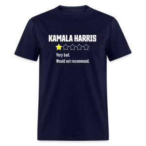 Review of Kamala Classic T-Shirt - navy