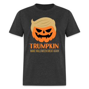 Trumpkin - Make Halloween Great Again Classic T-Shirt - heather black